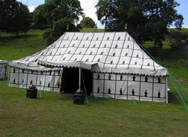 Moroccan Tent